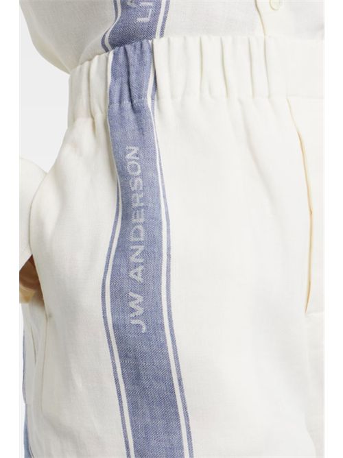 Linen shorts JW ANDERSON | SR0136PG1898614